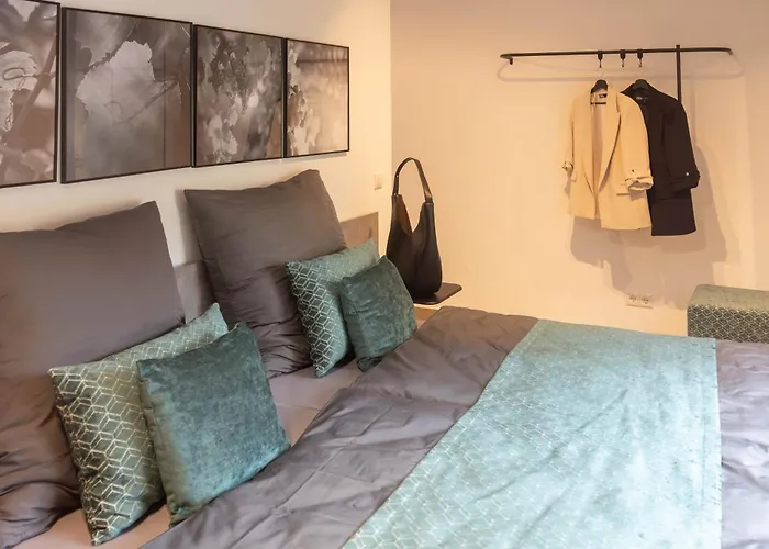 Apartment Möblierte Nähe Speyer *