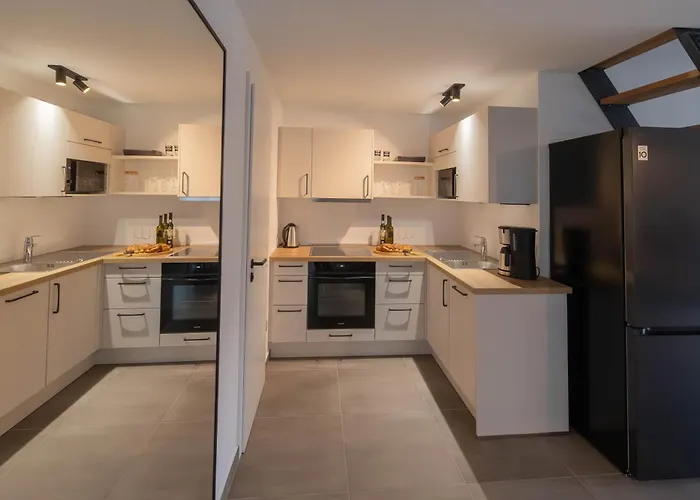 Moeblierte Naehe Speyer דירה