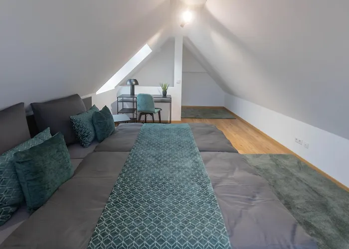 Möblierte Nähe Speyer * Niederlustadt