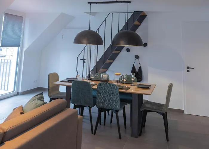 Moeblierte Naehe Speyer *