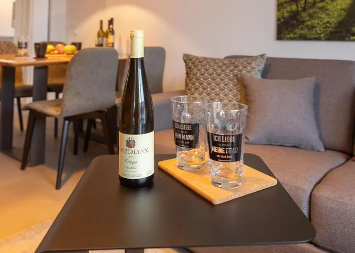 Apartment Möblierte Nähe Speyer Niederlustadt