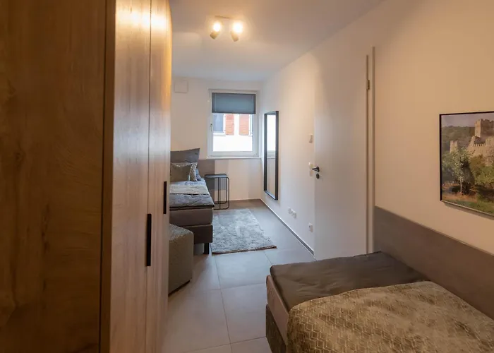 Apartment Möblierte Nähe Speyer *