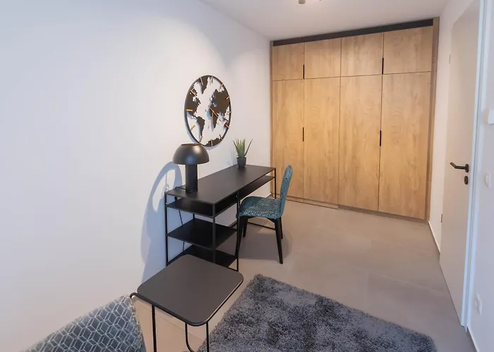 Apartment Möblierte Nähe Speyer Niederlustadt