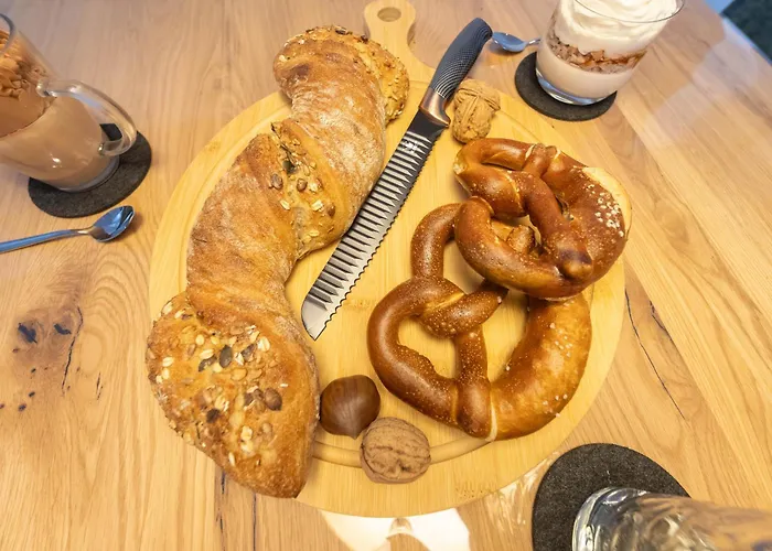 Möblierte Nähe Speyer * Niederlustadt