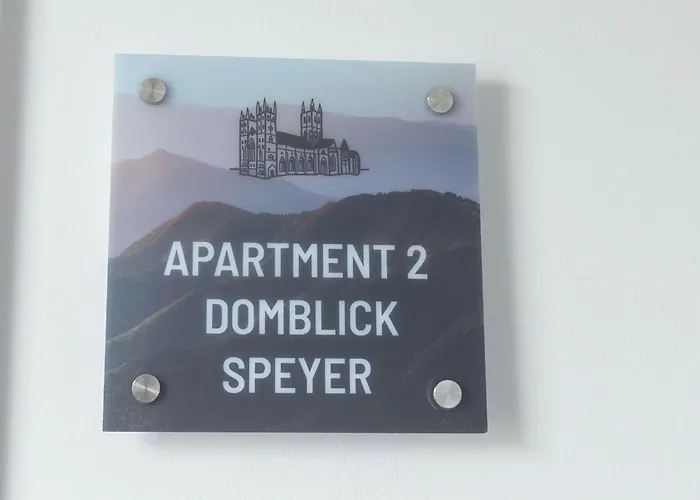 Möblierte Nähe Speyer Niederlustadt