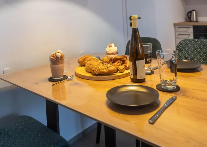 דירה Moeblierte Naehe Speyer *