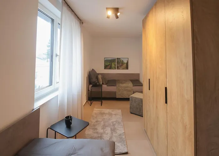 Möblierte Nähe Speyer * Niederlustadt