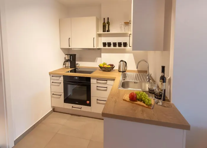 Möblierte Nähe Speyer Apartment Niederlustadt