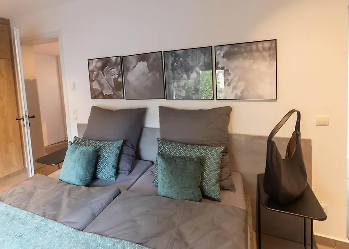 Möblierte Nähe Speyer Apartment *