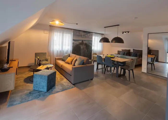 Apartment Möblierte Nähe Speyer Niederlustadt