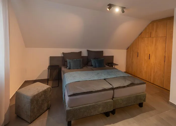 Moeblierte Naehe Speyer דירה