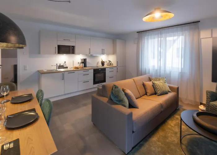 Apartment Möblierte Nähe Speyer Niederlustadt