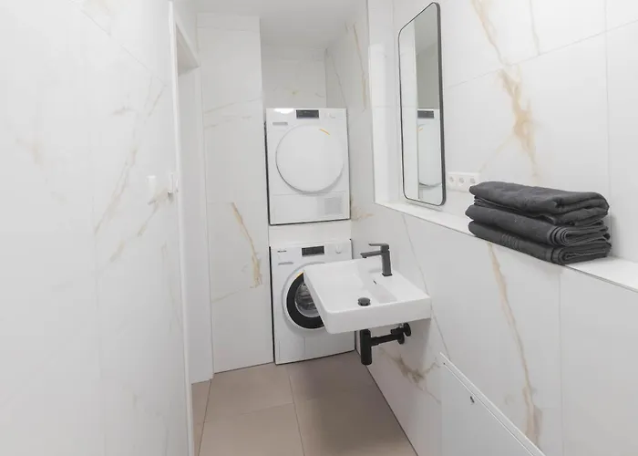 Möblierte Nähe Speyer Apartment