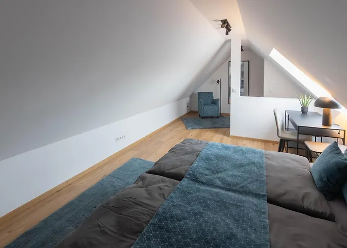 Möblierte Nähe Speyer * Niederlustadt