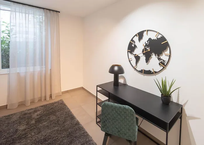 Apartment Möblierte Nähe Speyer