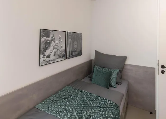 Apartment Möblierte Nähe Speyer Niederlustadt