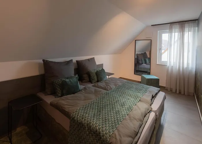 Apartment Möblierte Nähe Speyer