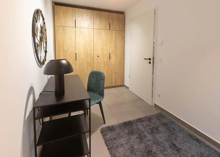 Möblierte Nähe Speyer Apartment *