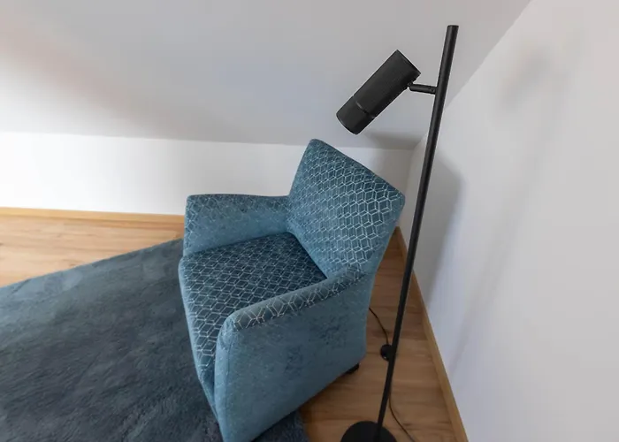 Moeblierte Naehe Speyer דירה *