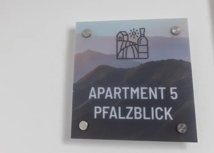 Möblierte Nähe Speyer Apartment *