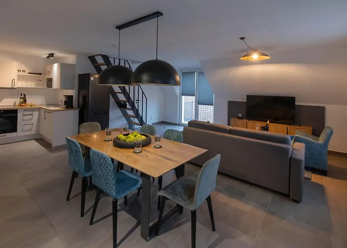 Möblierte Nähe Speyer Niederlustadt