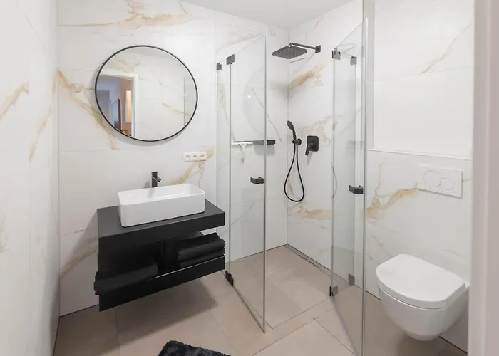 Moeblierte Naehe Speyer דירה *