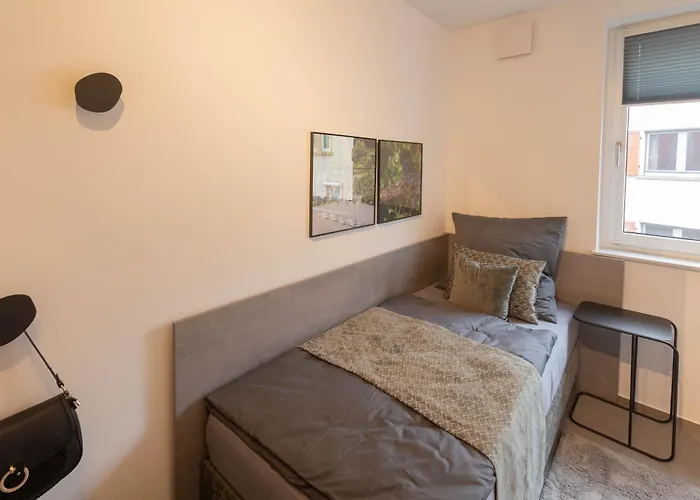 Moeblierte Naehe Speyer Niederlustadt