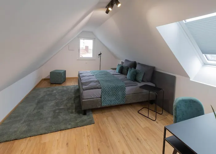 Apartment Möblierte Nähe Speyer