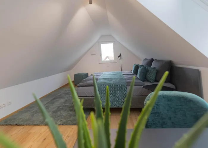 Apartment Möblierte Nähe Speyer *