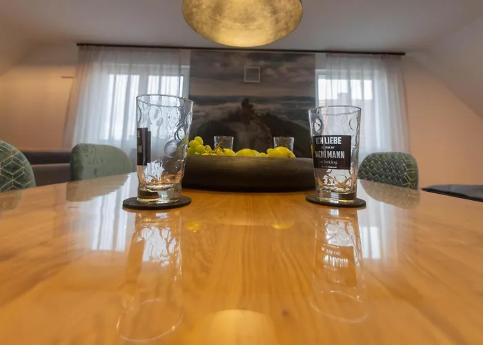 Apartment Möblierte Nähe Speyer *