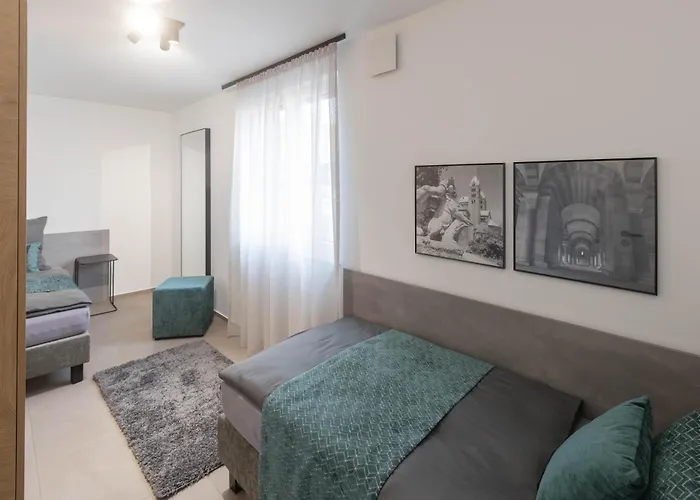 Apartment Möblierte Nähe Speyer *