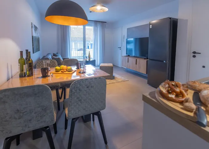 Apartment Möblierte Nähe Speyer *