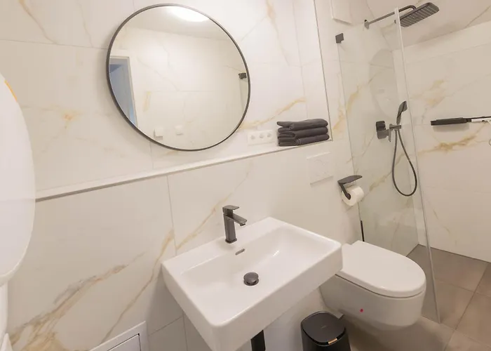 Moeblierte Naehe Speyer דירה *