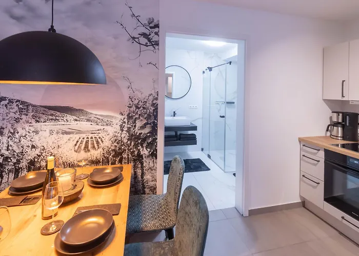 Apartment Möblierte Nähe Speyer Niederlustadt