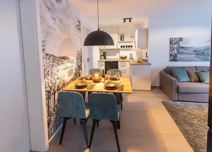 Möblierte Nähe Speyer Apartment